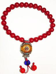 -般若軒--老唸珠串(8mm*108顆) /銅飾-- #501-25 歷史價格詳細信息