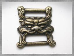 【雅之賞】*特賣* 尼泊爾 純手工紫銅鎏金 金剛杵 (5.3cm)~A297 歷史價格詳細信息