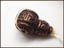 【雅之賞】 *特賣*藏式 15mm 八吉祥 三通佛頭 ~153 歷史價格詳細信息