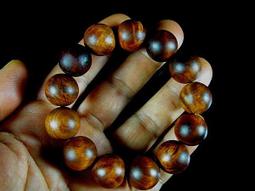 [福田工藝]檀香釘仔瘤閃花水磨聞香念珠佛珠[沈水級]油脂豐厚氣味芳醇16mm13子[檀香釘5] 歷史價格詳細信息