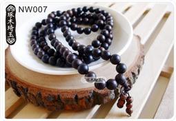 【琢木琦玉】NW004 天然虎皮檀念珠108顆x8mm 佛珠 ＊祈福木製選物 歷史價格詳細信息