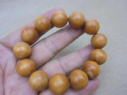 ※※蜜之鄉※※ 佛珠-手珠-小飾品-精選越中肖楠紅肉釘瘤手珠(沉水)20m-重58.5g-2700元 歷史價格詳細信息