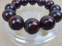 ※※蜜之鄉※※ 佛珠-手珠-小飾品-精選越中肖楠紅肉釘瘤手珠(沉水)20m-重58.5g-2700元 歷史價格詳細信息