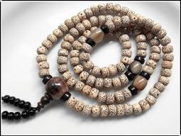 天然正月高密星月菩提子108顆手錬男士女士佛珠項鏈復古多圈手串 歷史價格詳細信息