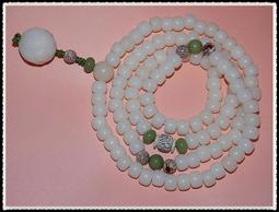 【雅之賞|佛教特賣* 藏式菩提根桶珠 精工打磨( 12*8mm )108顆素珠 &lt;附12-13mm佛頭&gt;~010905 歷史價格詳細信息