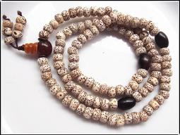 天然正月高密星月菩提子108顆手錬男士女士佛珠項鏈復古多圈手串 歷史價格詳細信息