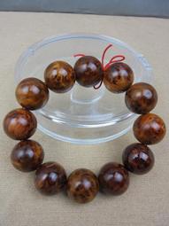 ※※蜜之鄉※※ 佛珠-手珠-小飾品-精選越中肖楠紅肉釘瘤手珠(沉水)20m-重58.5g-2700元 歷史價格詳細信息