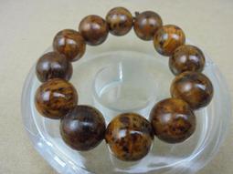 ※※蜜之鄉※※ 佛珠-手珠-小飾品-精選越中肖楠紅肉釘瘤手珠(沉水)20m-重58.5g-2700元 歷史價格詳細信息