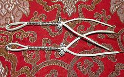 鈴杵套佛具用品尼泊爾進口金剛杵法器套加厚硬金剛鈴杵套金色大號 歷史價格詳細信息