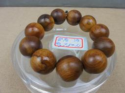 ※※蜜之鄉※※ 佛珠-手珠-小飾品-精選越中肖楠紅肉釘瘤手珠(沉水)20m-重58.5g-2700元 歷史價格詳細信息