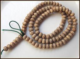 星月菩提108顆 8X10正月高密佛珠蓮花款 e391112 歷史價格詳細信息