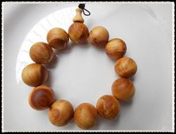 崖柏手珠 20mm 無上漆 歷史價格詳細信息