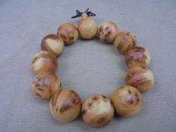 崖柏手珠 20mm 無上漆 歷史價格詳細信息