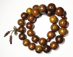 優質 綠檀檀木手鋜女款紫檀黑檀新中式國風手鋜女士木質鋜子母親節禮物 歷史價格詳細信息