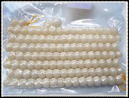 【雅之賞|佛教|藏傳特賣* 風化正月天然菩提根 高密度高油性 喇叭孔( 12*9mm ) 108顆桶珠素珠~030209 歷史價格詳細信息