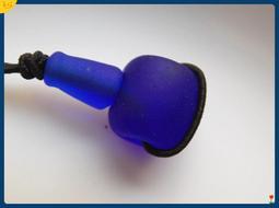 古法手工燒藍轉運珠珍珠戒指輕奢設計感女錯金銀色圈復古簡【二丁目】 歷史價格詳細信息