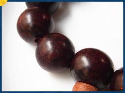 實拍印度小葉紫檀滿金星佛珠手串男紫檀木沉香雕刻靈符手鍊文玩金絲楠-随意飾品 歷史價格詳細信息