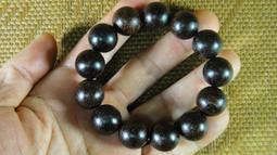 [福田工藝]稀罕少為人知/降真檀香手珠/佛珠濃醇甘甜玫瑰花香14mm15顆[a] 歷史價格詳細信息