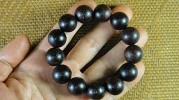 [福田工藝]稀罕少為人知/降真檀香手珠/佛珠濃醇甘甜玫瑰花香14mm15顆[a] 歷史價格詳細信息