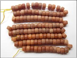 天然桶珠風化老菩提根圓珠文玩手串花菩提單圈手鏈男女念珠佛珠超夯 精品 歷史價格詳細信息