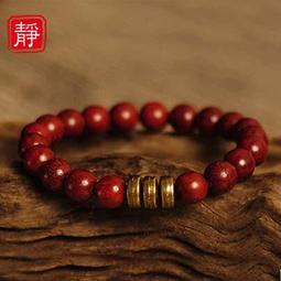 小葉紫檀佛珠酸枝手串崖柏黑檀男女手鏈6mm 8mm108顆木質文玩念珠涵雅舍    集 歷史價格詳細信息