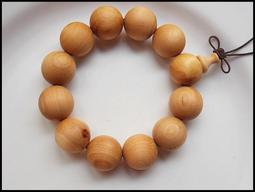 崖柏手珠 20mm 無上漆 歷史價格詳細信息