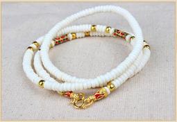 泰國佛牌鏈天然淡水珍珠極光黃水晶調節快拆微鑲方便唐卡三掛-沐陽家居 歷史價格詳細信息