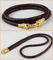 泰國佛牌鏈天然淡水珍珠極光黃水晶調節快拆微鑲方便唐卡三掛-沐陽家居 歷史價格詳細信息