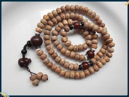 天然正月高密星月菩提子108顆手錬男士女士佛珠項鏈復古多圈手串 歷史價格詳細信息