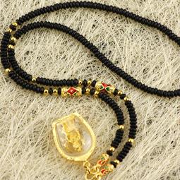 泰國佛牌鏈天然淡水珍珠極光黃水晶調節快拆微鑲方便唐卡三掛-沐陽家居 歷史價格詳細信息