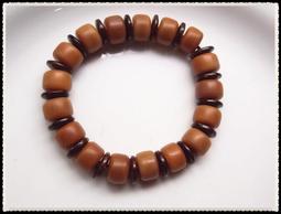 高密度 椰島 星月菩提子108念珠  水鑽 吉祥結 ^^甘丹佛教文物 歷史價格詳細信息