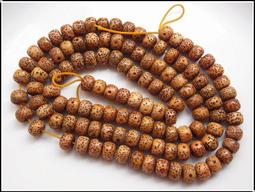 星月菩提108顆 8X10正月高密佛珠蓮花款 e391112 歷史價格詳細信息