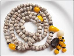 天然正月高密星月菩提子108顆手錬男士女士佛珠項鏈復古多圈手串 歷史價格詳細信息