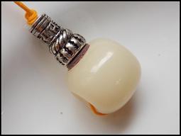 【雅之賞|佛教特賣* 藏式菩提根桶珠 精工打磨( 12*8mm )108顆素珠 &lt;附12-13mm佛頭&gt;~010905 歷史價格詳細信息