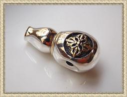 純銀三通佛塔 S999千足銀三通佛頭佛塔，文玩配飾，上面雕刻31 歷史價格詳細信息