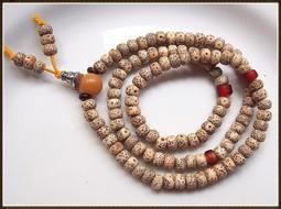 天然正月高密星月菩提子108顆手錬男士女士佛珠項鏈復古多圈手串 歷史價格詳細信息