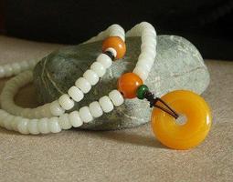 天然黃玉(佛手項鍊) 歷史價格詳細信息