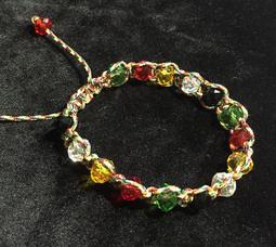 《賴嬤嬤》大悲咒平安開運-編織福袋吊飾：加持祈福淨化過、保平安持、免過爐 歷史價格詳細信息