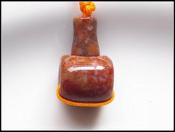 藏傳天珠三通配飾配珠項鏈手串  珠子老氣感十足 包漿醇厚 風25243 歷史價格詳細信息