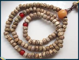 108顆7.5mm( 新礦 )半蜜雞油黃花蜜蠟手鍊.唸珠.佛珠一條 歷史價格詳細信息