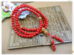 108顆硃砂念珠5mm天然硃砂辰砂念珠佛珠佛像硃砂5mm108顆佛珠特製版迷你佛珠 歷史價格詳細信息