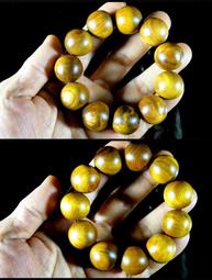 [福田工藝]台灣千年梢楠聞香念珠手珠佛珠/根部重油黑格料[沉水級]香味濃醇18mm12顆39.1g[M24] 歷史價格詳細信息