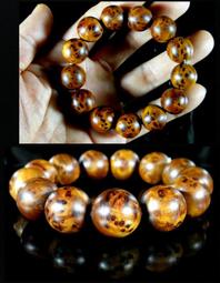 [福田工藝]台灣肖楠之美肖楠釘子瘤閃花聞香念珠佛珠手珠/滿瘤花氣味芳醇沈水級20nn/11顆55.4g [肖釘2特A] 歷史價格詳細信息