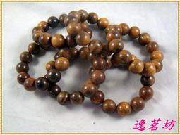 【逸茗坊】越南沉水肖楠木念珠－20mm*28顆.多數帶眼及虎班紋如圖所示、香氣很好 歷史價格詳細信息