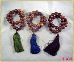 【逸茗坊】越南沉水肖楠木念珠－20mm*28顆.多數帶眼及虎班紋如圖所示、香氣很好 價格比較,價格查詢,歷史價格詳細信息