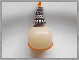 【雅之賞|佛教特賣* 藏式菩提根桶珠 精工打磨( 12*8mm )108顆素珠 &lt;附12-13mm佛頭&gt;~010905 歷史價格詳細信息