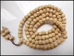 西藏藏傳8mm虎牙天珠108顆念珠【編號:B031】 歷史價格詳細信息