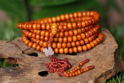 阿木小舖~黑檀木項鍊/手鍊 念珠 佛珠 手串108顆~6mm(178含運)60038 歷史價格詳細信息