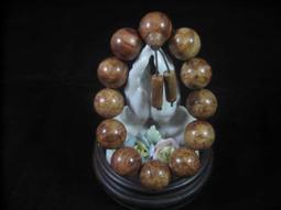 火琉璃2.0手串.滿瘤花.精品.61.6克...005 歷史價格詳細信息