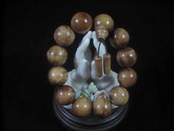 火琉璃2.0手串.滿瘤花.精品.61.6克...005 歷史價格詳細信息